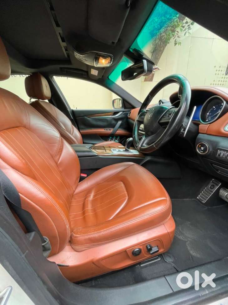 Maserati Ghibli Diesel, 2016, Diesel
