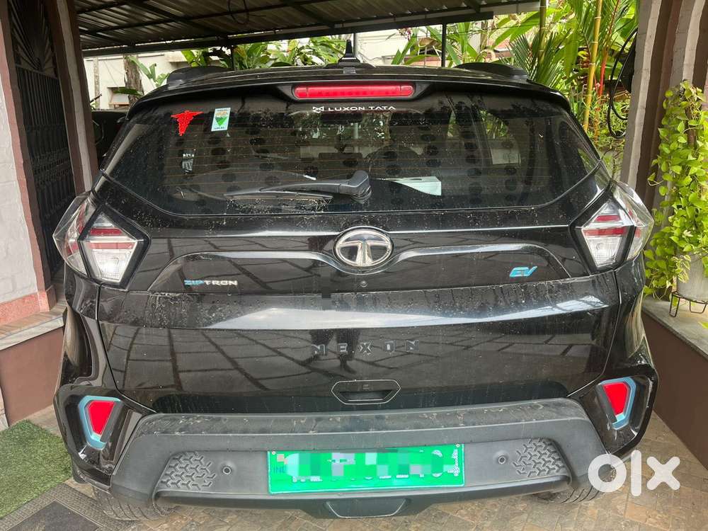 Tata Nexon Ev Xz Plus Lux Dark Edition, 2023, Electric