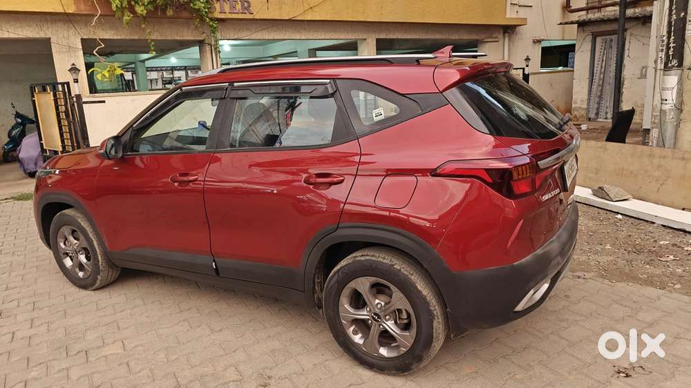 Kia Seltos Htk G, 2022, Petrol
