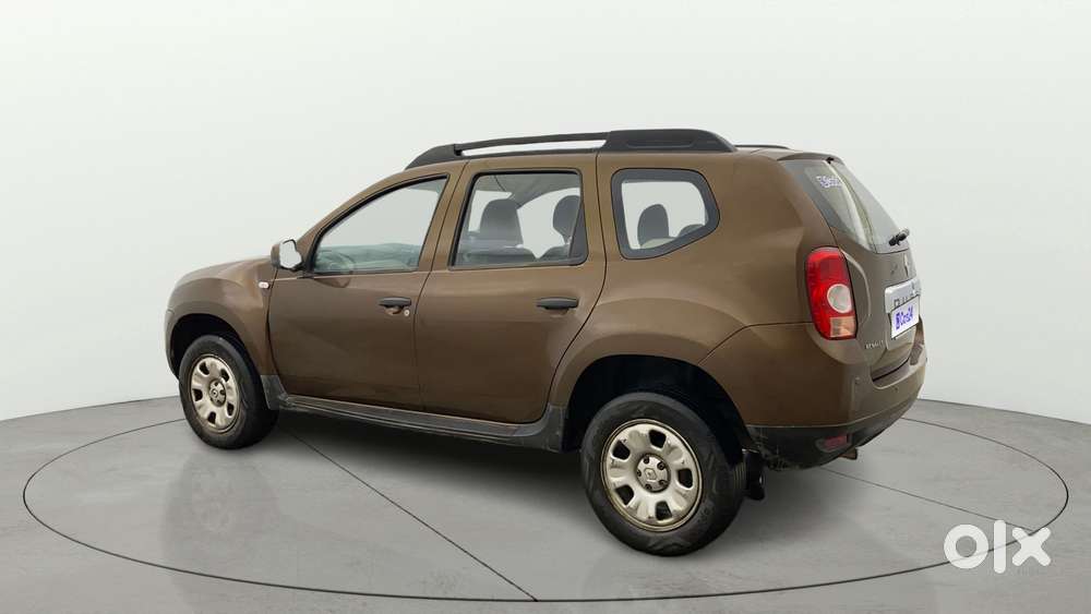 Renault Duster 2012-2015 Petrol Rxl, 2015, Petrol