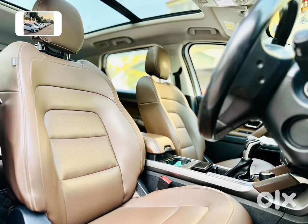 Tata Harrier Xza+, 2021, Diesel