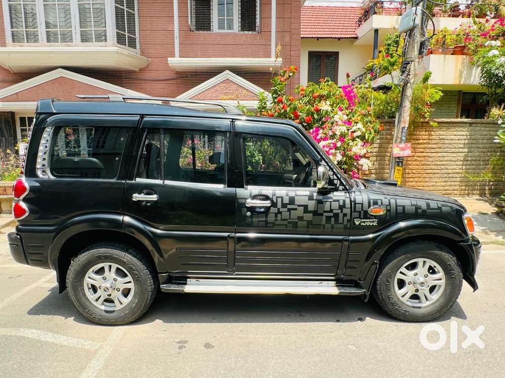 Mahindra Scorpio 2002-2013 Vls 2.2 Mhawk, 2008, Diesel