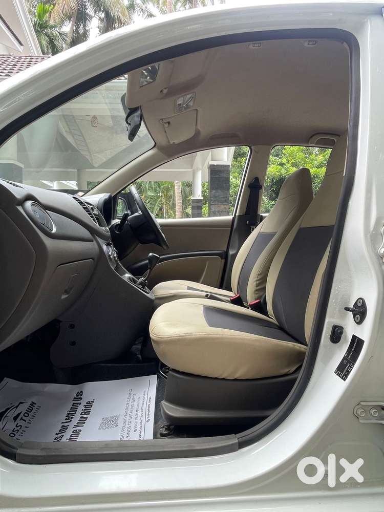 Hyundai I10 1.1l Irde Era Special Edition, 2013, Petrol