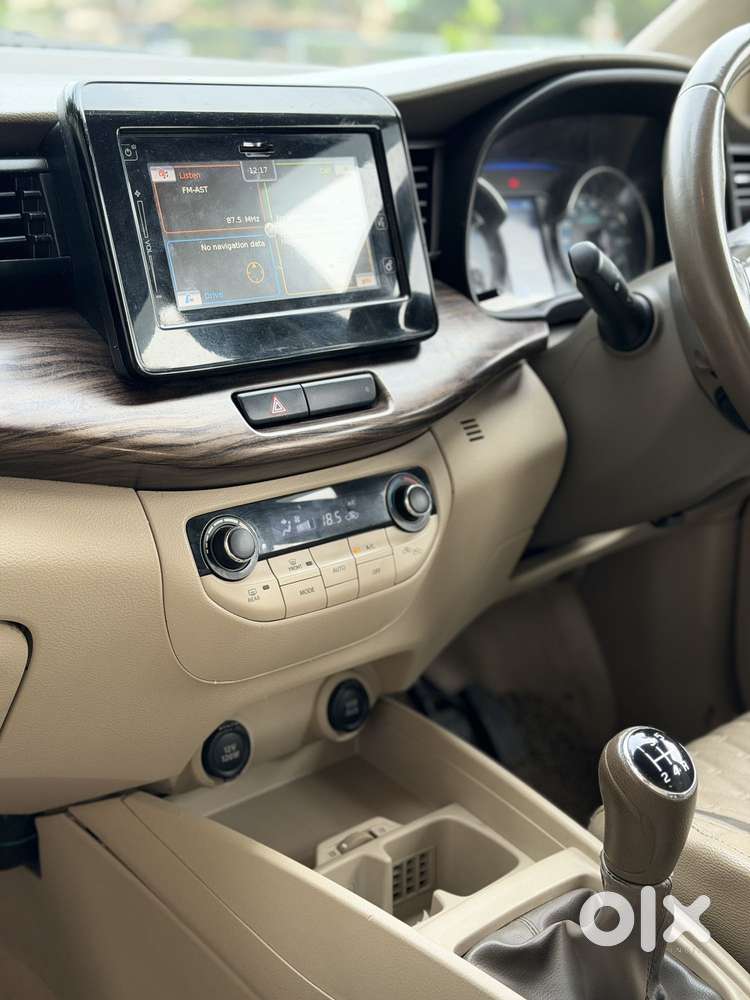 Maruti Suzuki Ertiga Zxi Plus Shvs, 2019, Cng & Hybrids