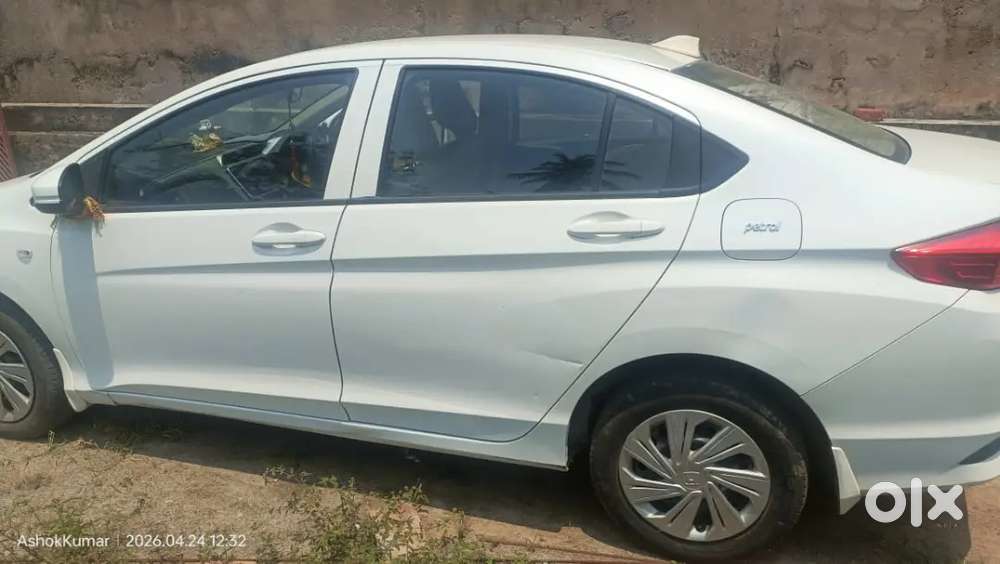 Honda City 2019 Petrol Well Maintained
