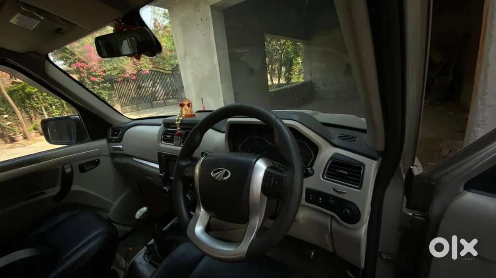 Mahindra Scorpio 2014 Diesel With Automatic Transmission