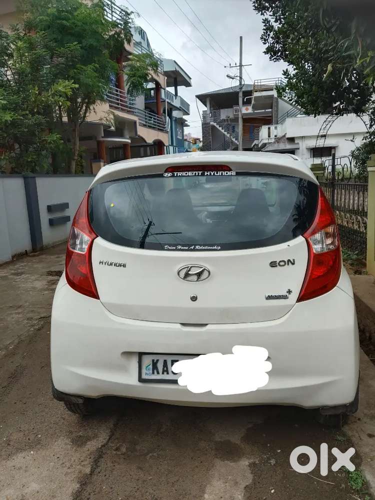 Hyundai Eon Magna 2014 Car