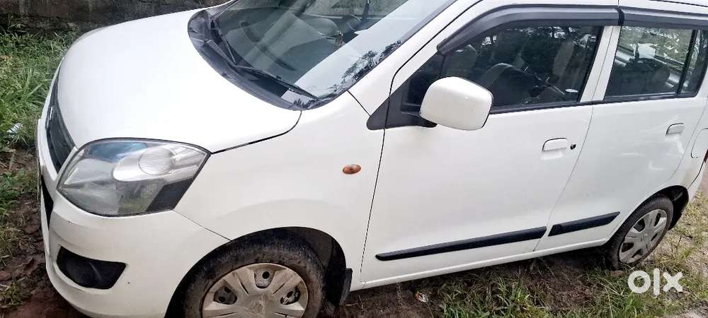 Maruti Suzuki Wagon R 2017