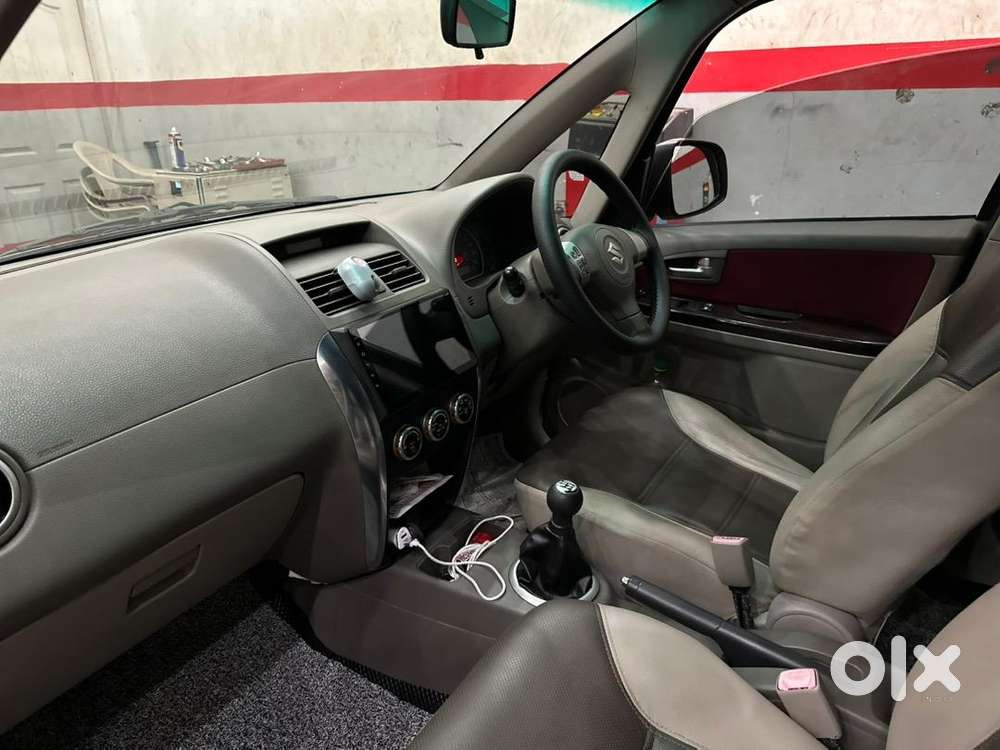 Maruti Suzuki Sx4 2012 Petrol Good Condition