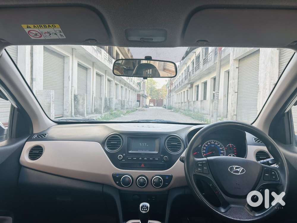 Hyundai Grand I10 Sportz 1.2 Kappa Vtvt, 2017, Petrol