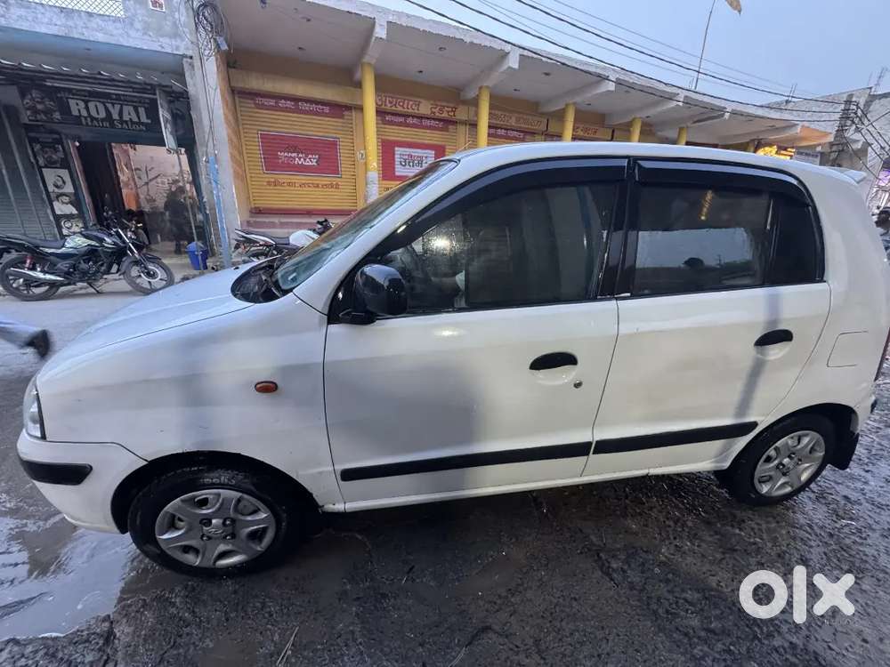 Hyundai Santro Xing 2013 Cng & Hybrids Good Condition