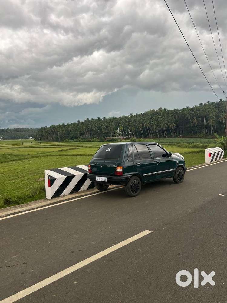 Maruti Suzuki 800 1998