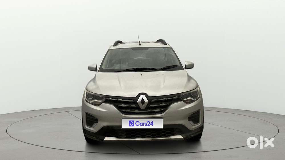 Renault Triber Rxz, 2020, Petrol