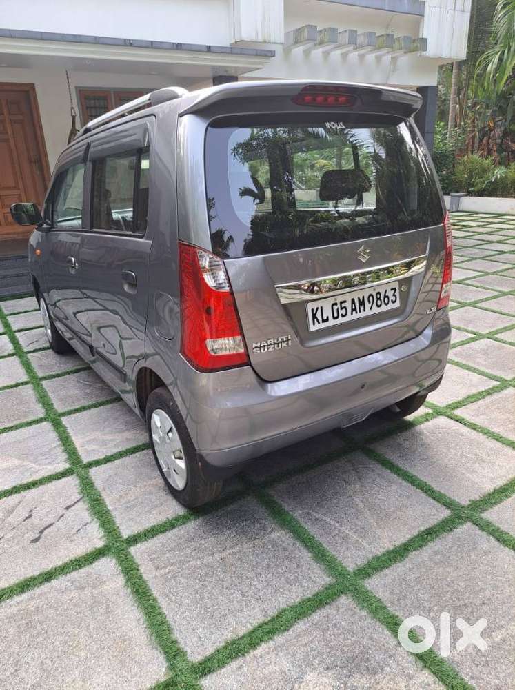 Maruti Suzuki Wagon R 1.0 2010-2019 Vxi (o), 2016, Petrol