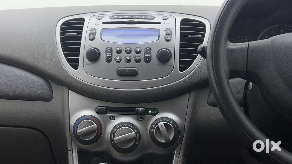 Hyundai I10 Sportz 1.1 Irde2, 2015, Petrol