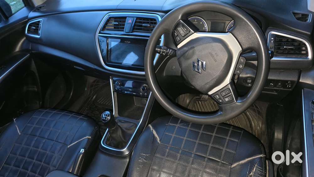 Maruti Suzuki S-cross Ddis 200 Alpha, 2018, Diesel