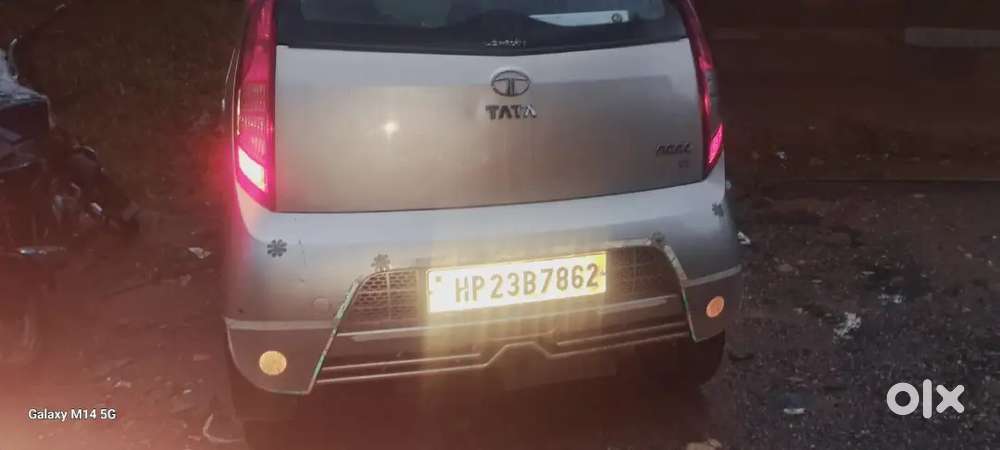 Tata Nano In Good Condition