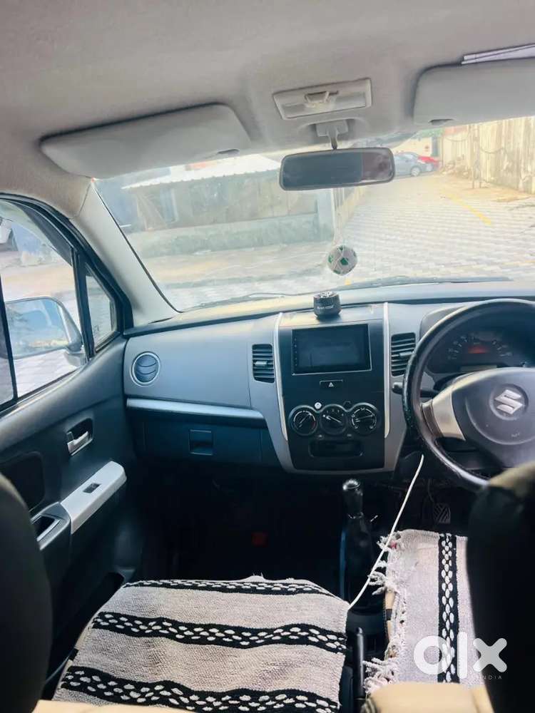 2012 Maruti Suzuki Wagon R