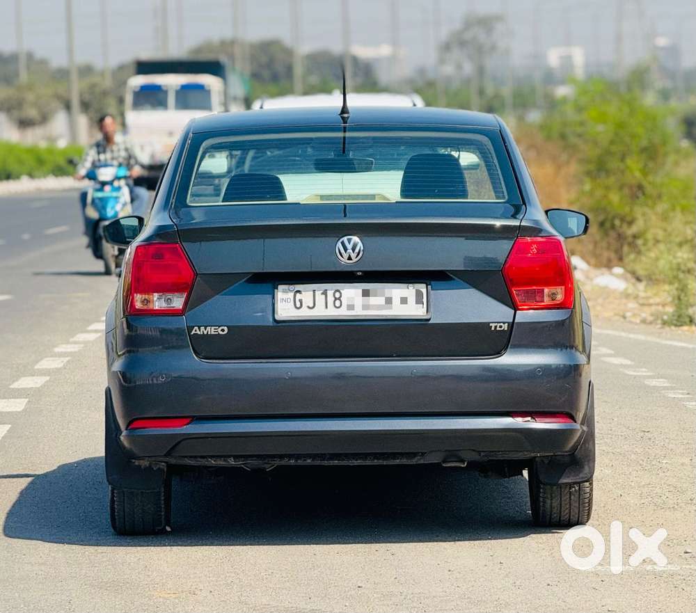 Volkswagen Ameo 1.5 Tdi Highline, 2018, Diesel