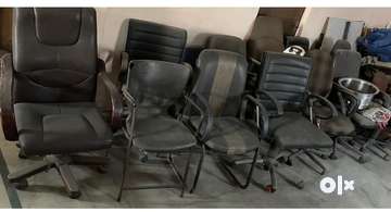 Second hand office chairs best sale for sale