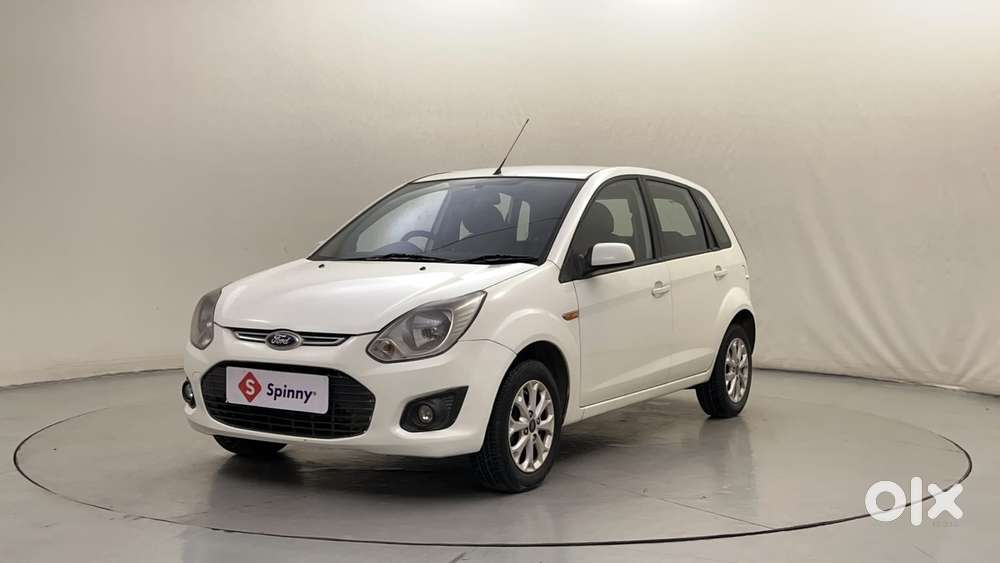 Ford Figo 1.4 Duratorq Diesel Titanium, 2013, Diesel