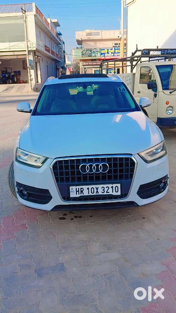 Audi Q3 2.0 35 Tdi Quattro Premium Plus, 2014, Diesel