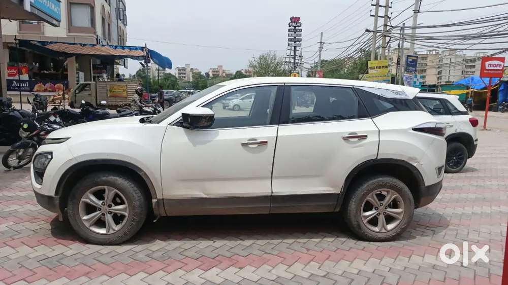 Tata Harrier 2.0 Xt Plus 2019