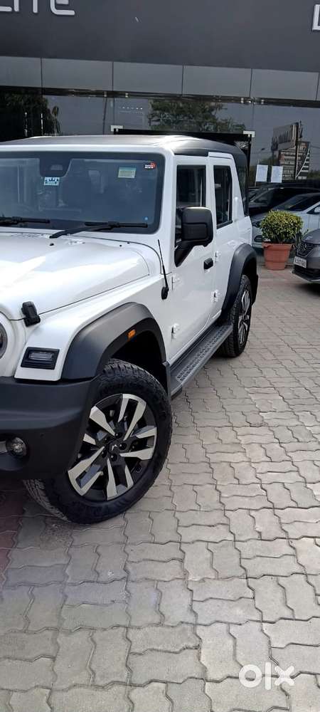 Mahindra Thar Roxx Ax5l 4wd Diesel At, 2025, Diesel