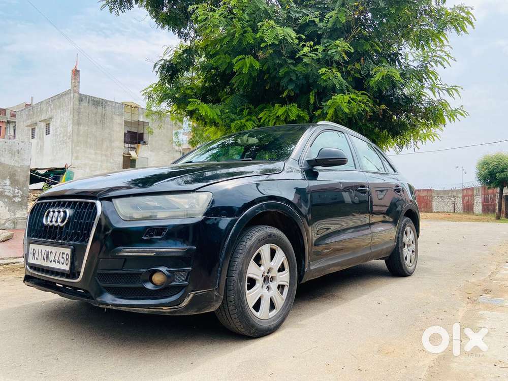 Audi Q3, 2015, Diesel