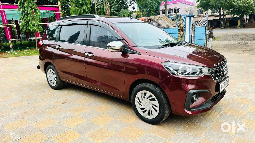 Maruti Suzuki Ertiga Vxi Shvs, 2022, Petrol