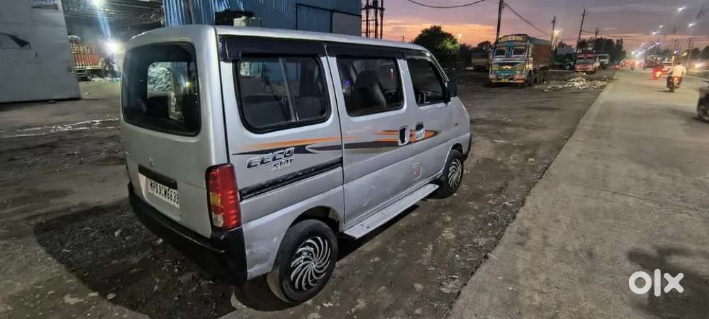 Maruti Suzuki Eeco 2013 Petrol 95000 Km Driven