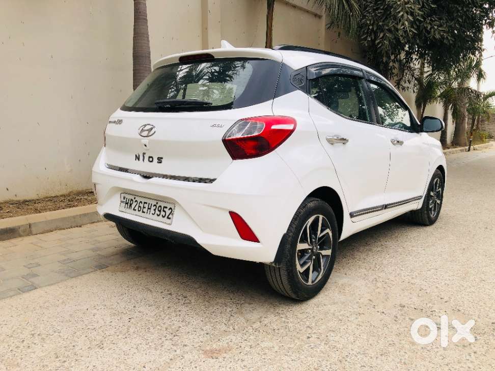 Hyundai Grand I10 Nios Asta, 2020, Diesel