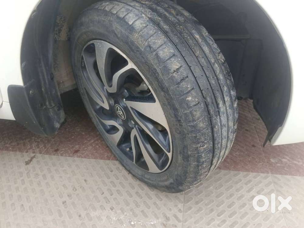 Toyota Glanza G, 2021, Petrol