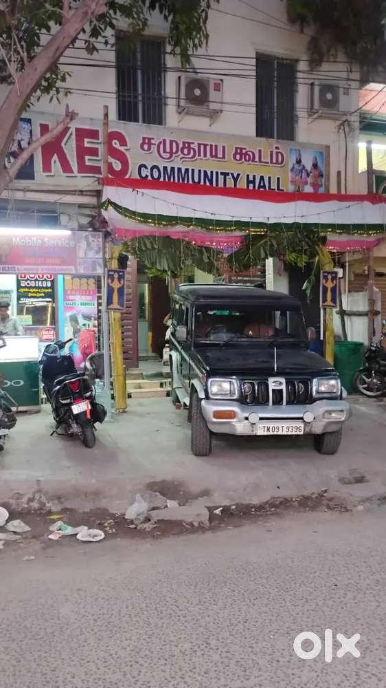 Mahindra Bolero Diesel 2001