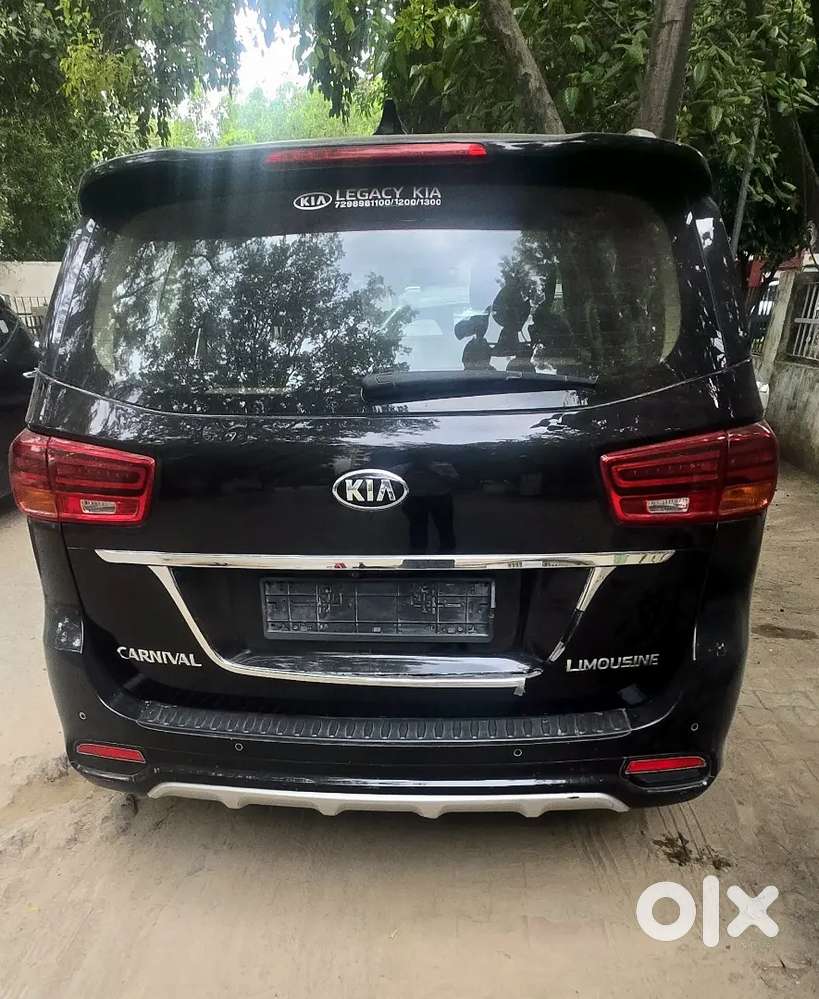 Kia Carnival Limousine Diesel 2020