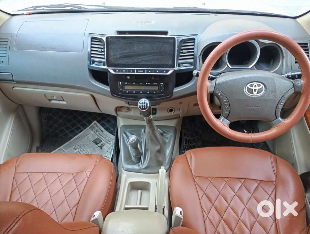 Toyota Fortuner, 2010, Diesel