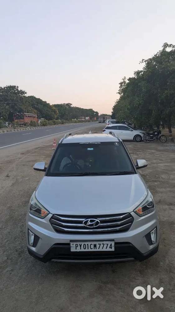 Hyundai Creta 2017 Diesel Well Maintained