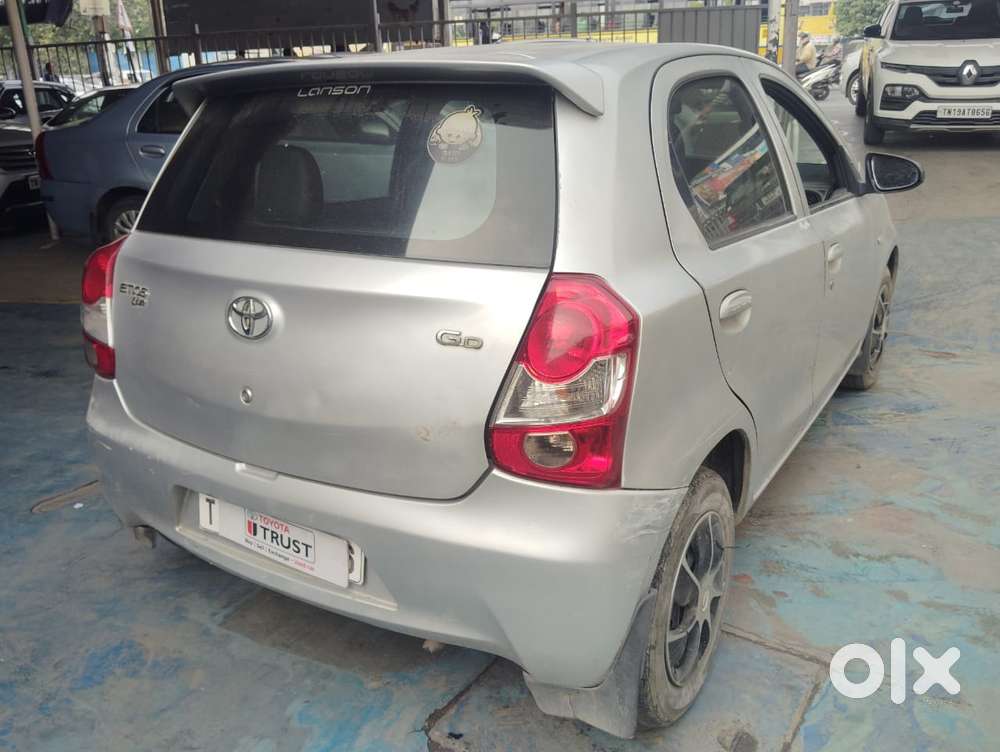 Toyota Innova Crysta