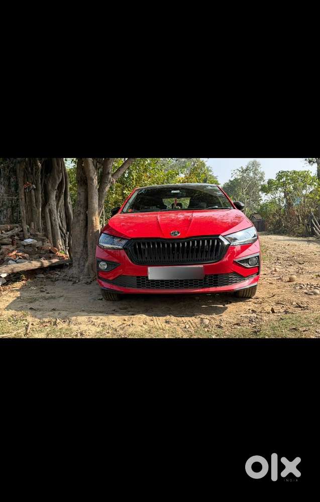 Skoda Slavia Monte Carlo 1.0 Tsi Mt Petrol 2025