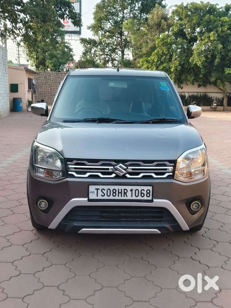 Maruti Suzuki Wagon R Vxi 1.2, 2021, Petrol