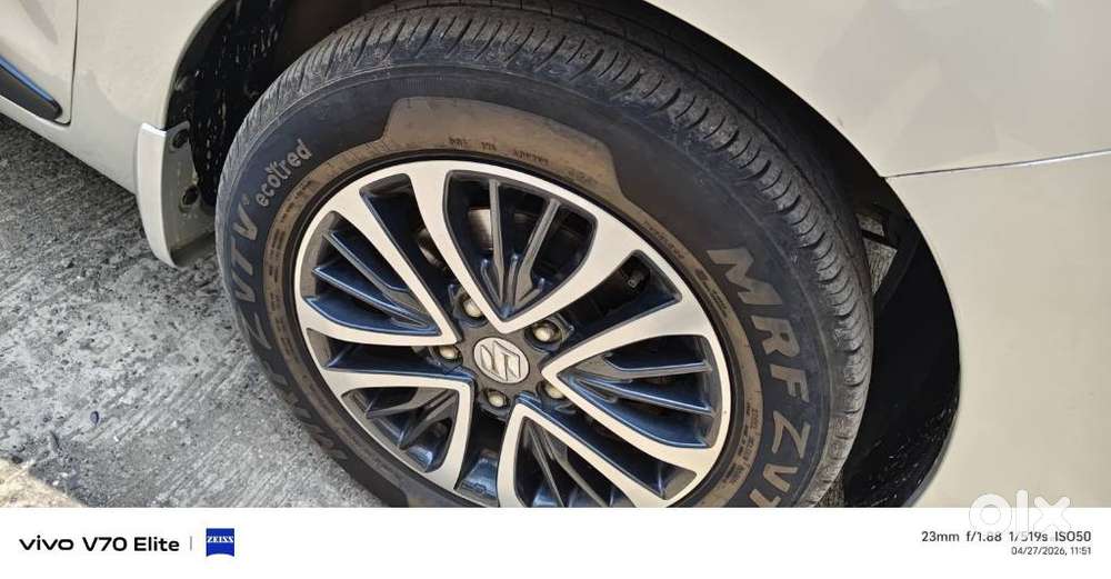 Maruti Suzuki Ertiga 1.5 Vxi, 2021, Cng & Hybrids