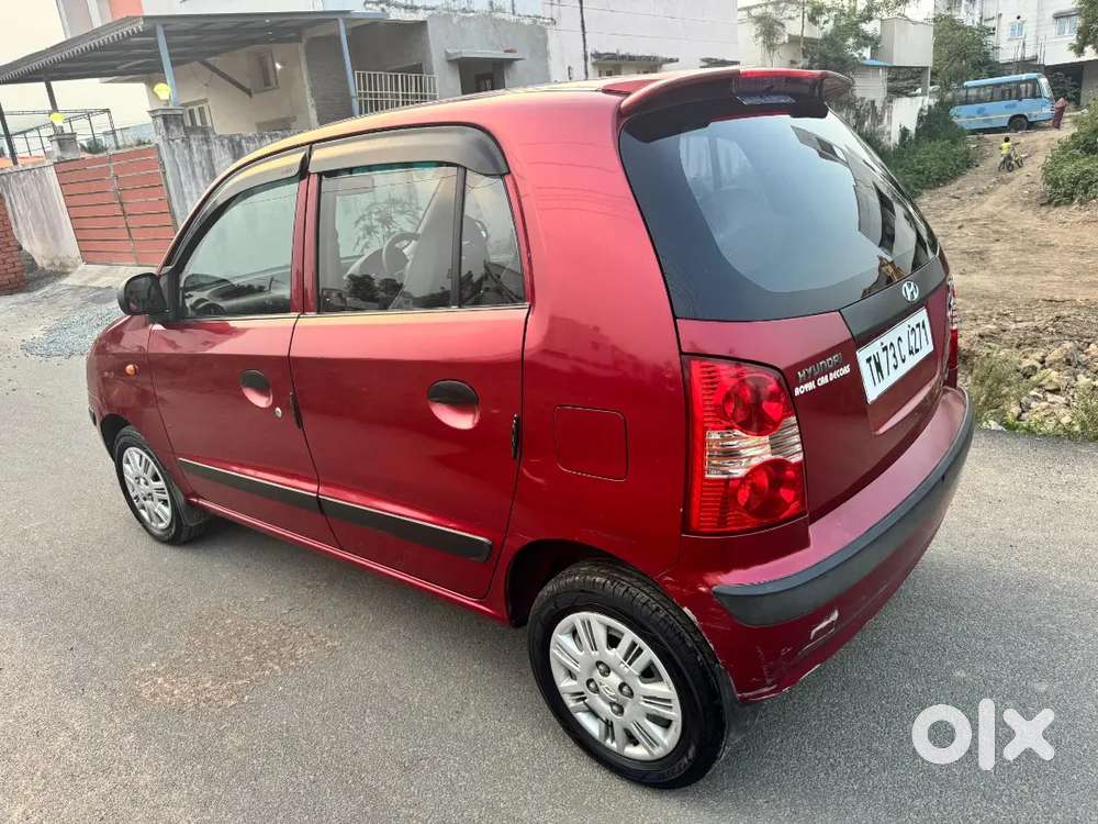 Hyundai Santro Xing 2011 Petrol
