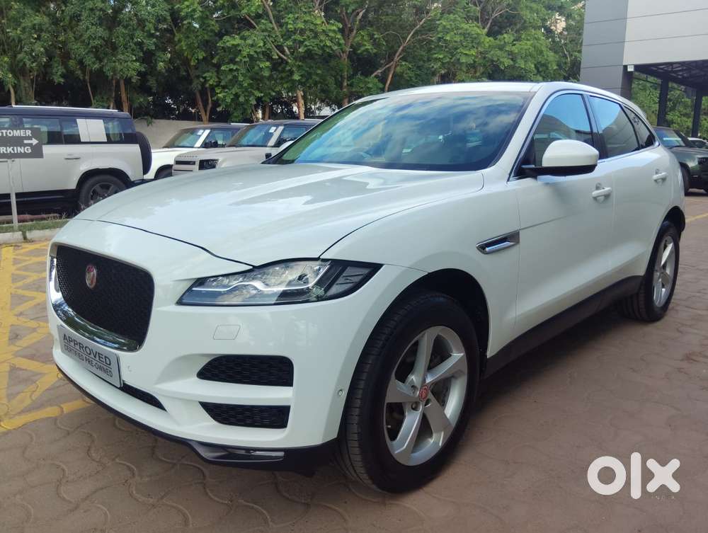 Jaguar F-pace Prestige 2.0 Petrol, 2020, Petrol
