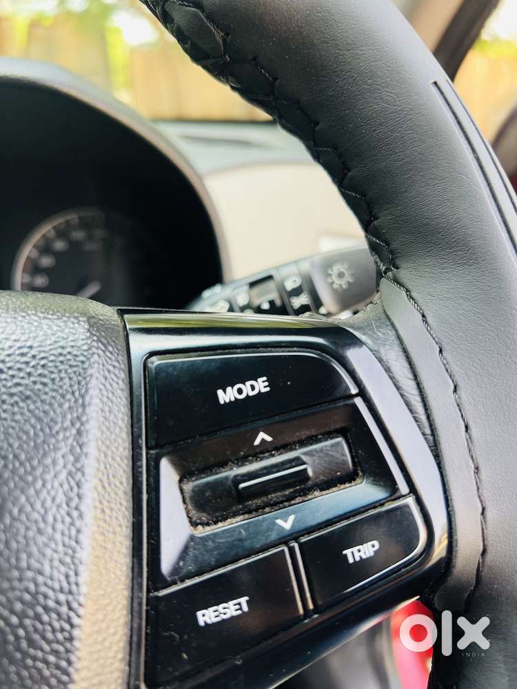 Hyundai Creta 1.6 Sx Plus Auto, 2017, Petrol