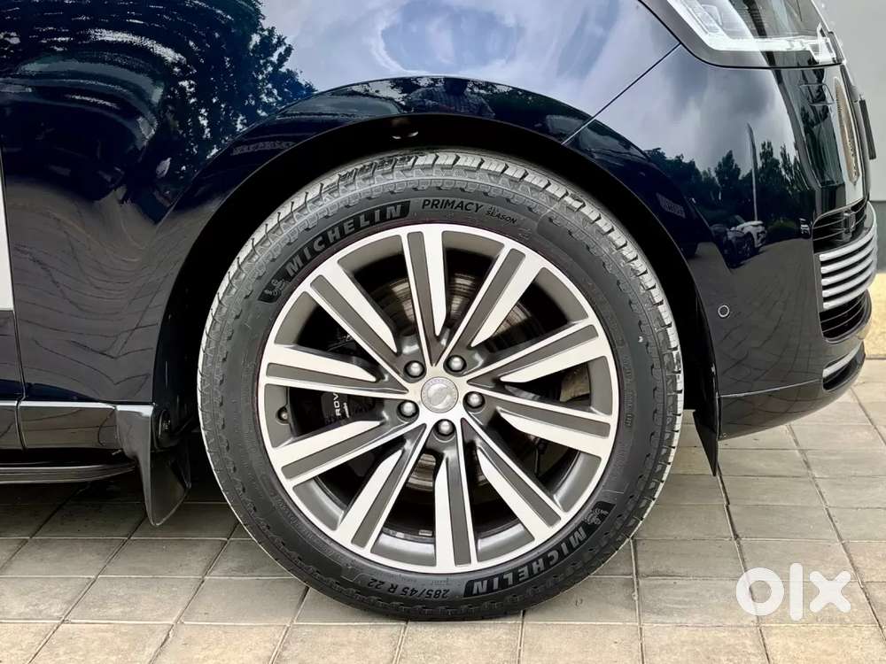 Land Rover Range, 2023, Petrol