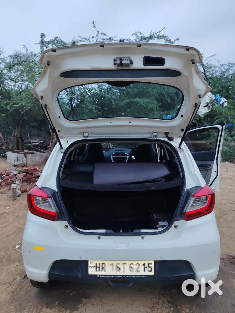 Tata Tiago 2017 Petrol Well Maintained