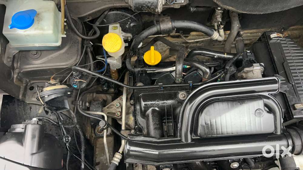 Renault Kwid 1.0 Rxt, 2016, Petrol