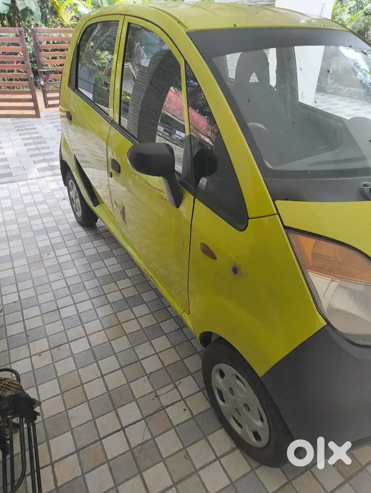 Tata Nano Twist Xe