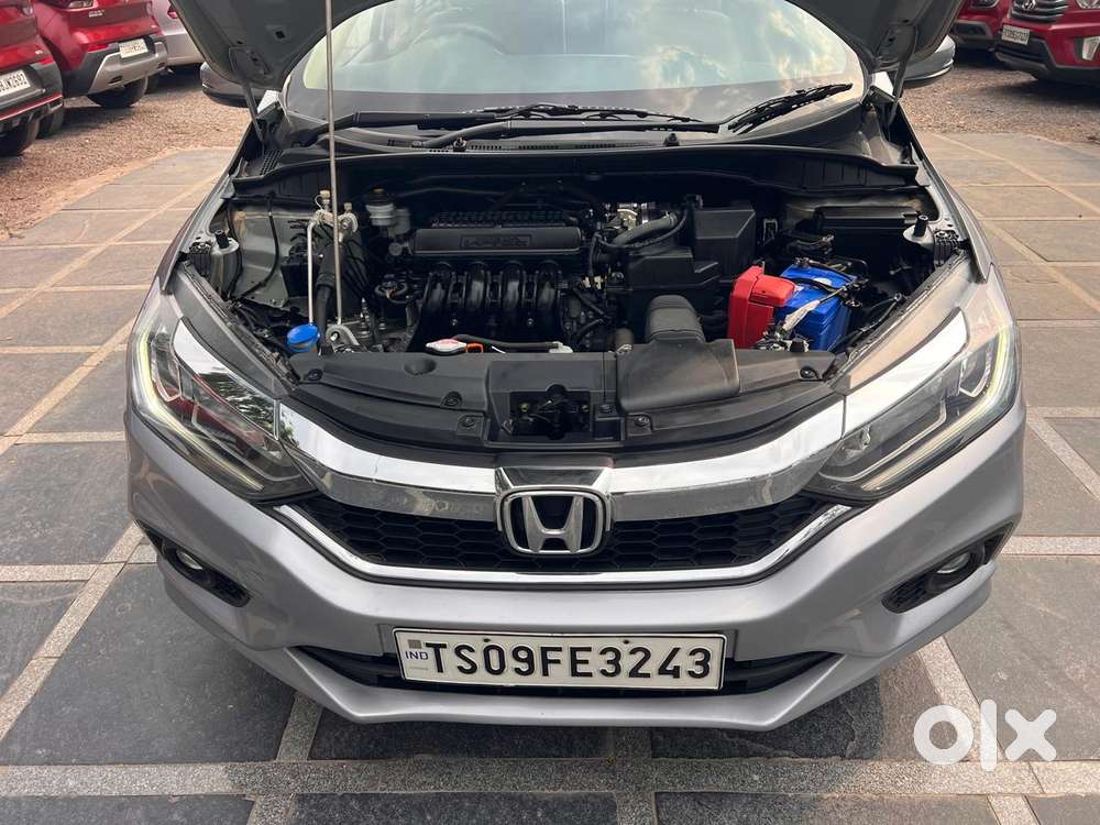 Honda City I-vtec V, 2019, Petrol