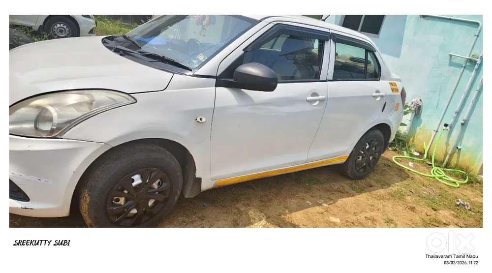 Maruti Suzuki Swift Dzire 2018